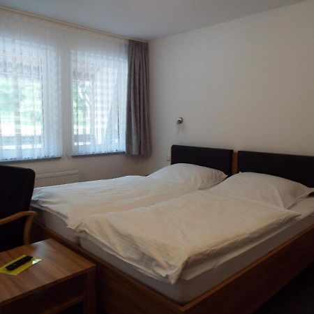 Hotel Garni Zum Reinhardswald Gewissenruh Dış mekan fotoğraf