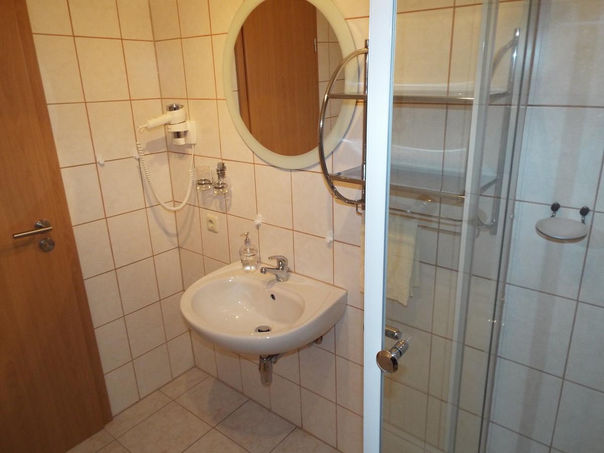 Hotel Garni Zum Reinhardswald Gewissenruh Oda fotoğraf
