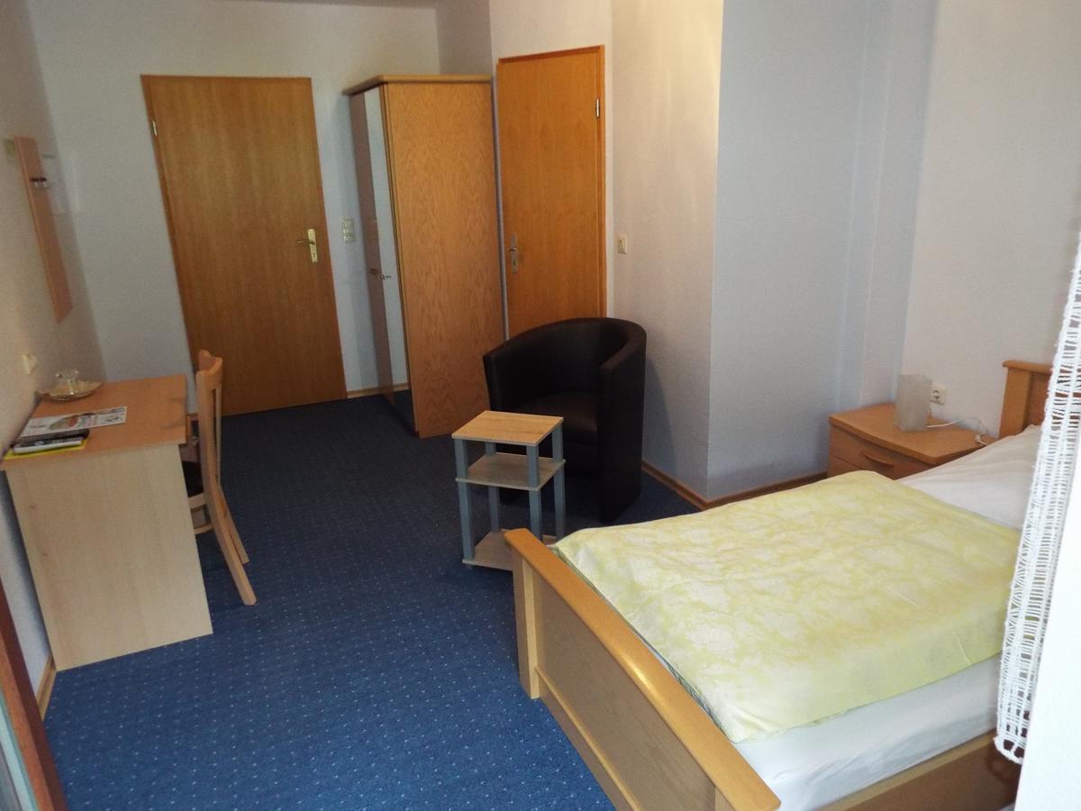 Hotel Garni Zum Reinhardswald Gewissenruh Oda fotoğraf