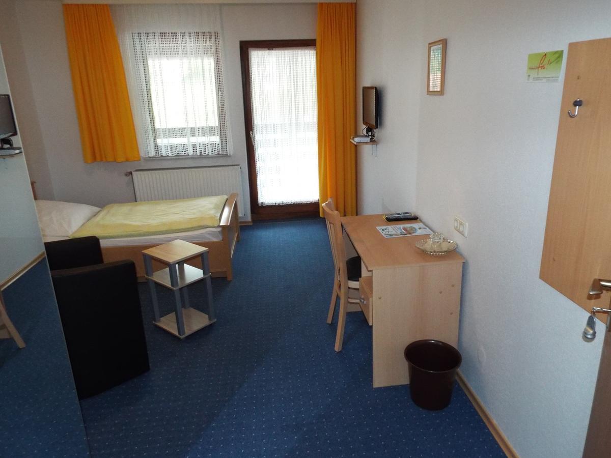 Hotel Garni Zum Reinhardswald Gewissenruh Oda fotoğraf
