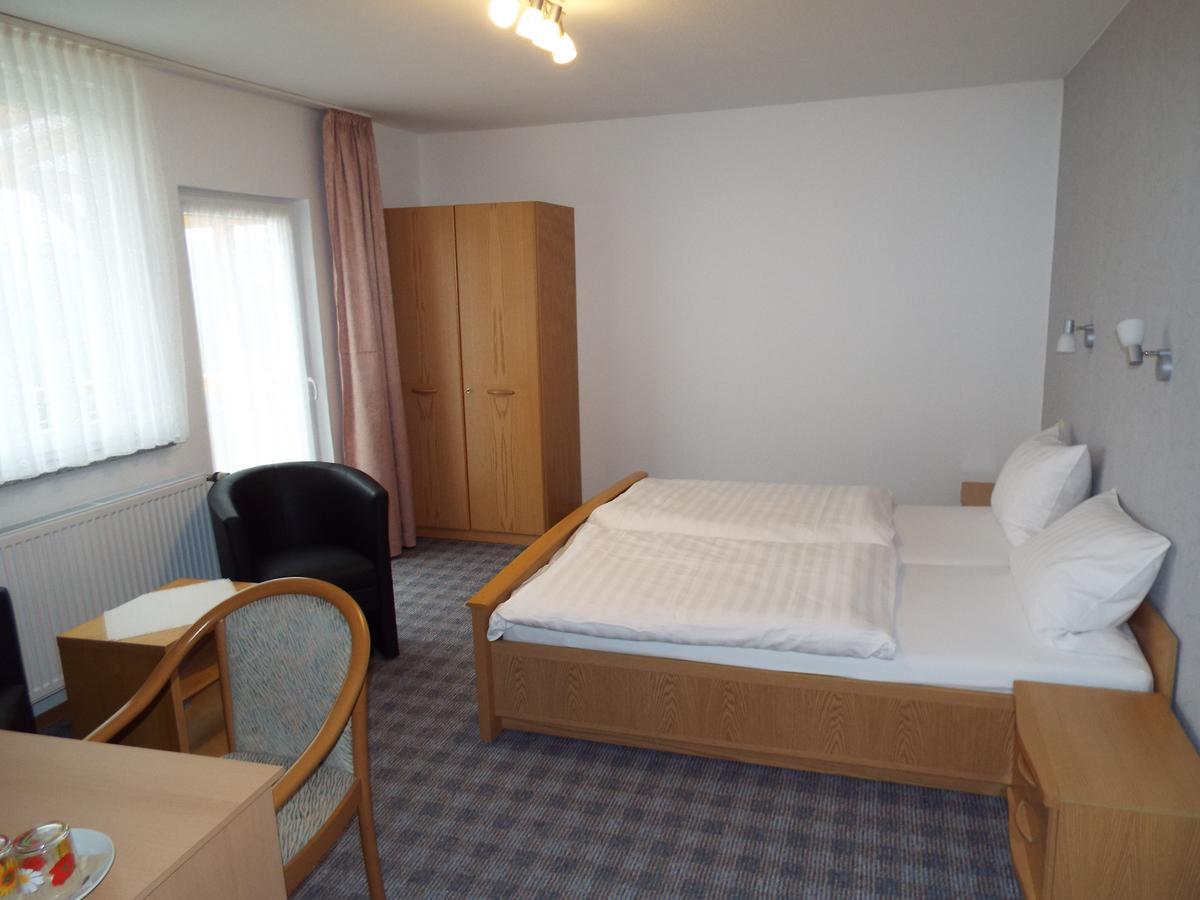 Hotel Garni Zum Reinhardswald Gewissenruh Oda fotoğraf