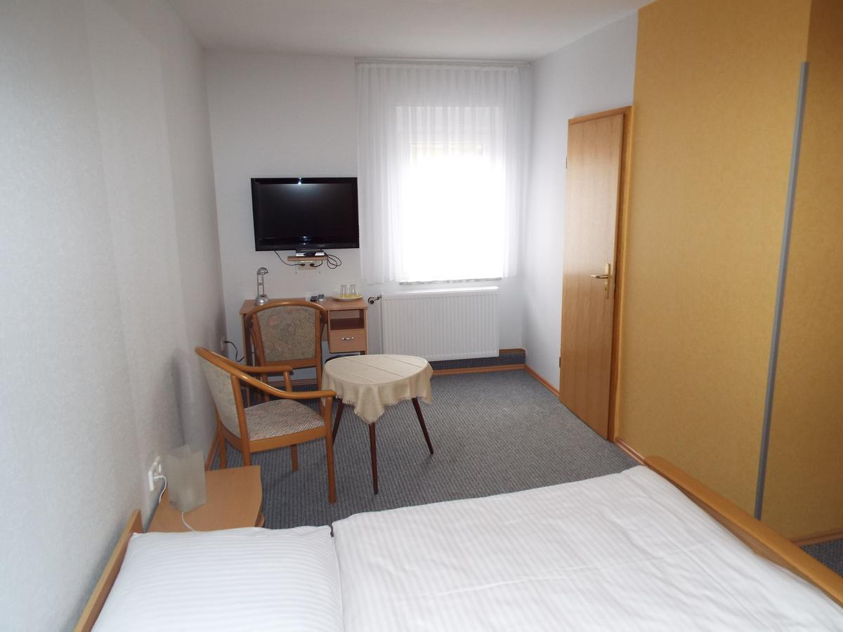 Hotel Garni Zum Reinhardswald Gewissenruh Dış mekan fotoğraf